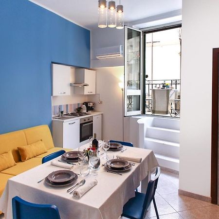 Marina House Apartment Палермо Екстериор снимка