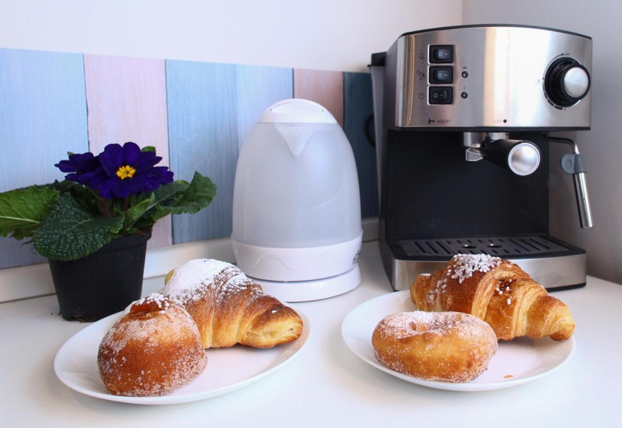 Marina House Apartment Палермо Екстериор снимка