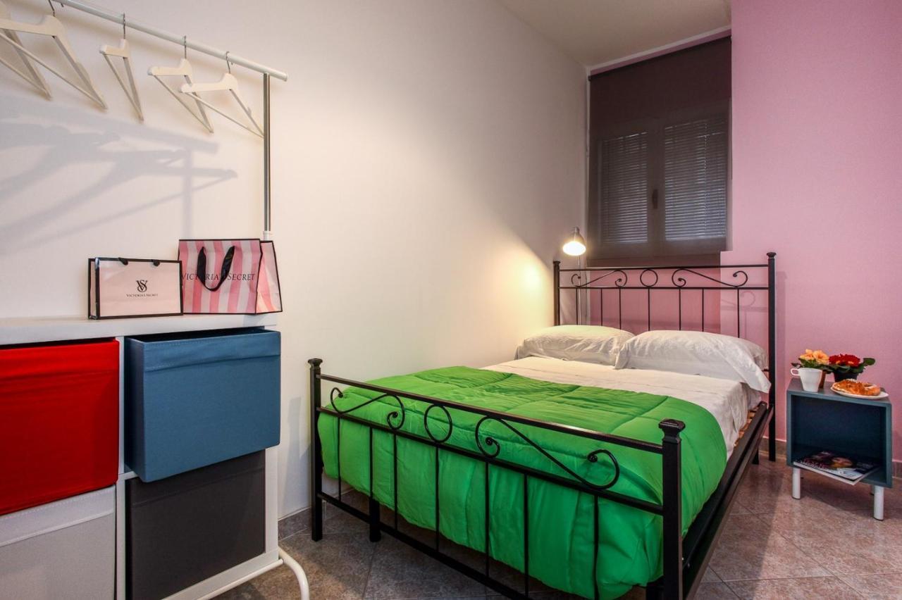 Marina House Apartment Палермо Екстериор снимка